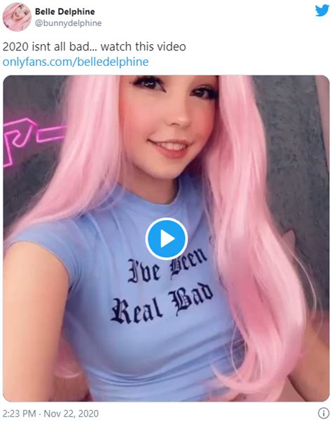 belle delphine nude porn|Belle Delphine Porn Videos: Sex Model Nudes 